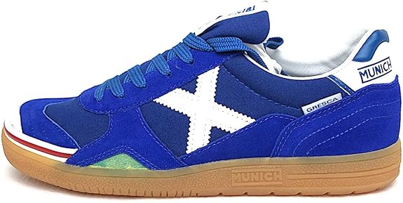 Amazon.com | Munich Women's Futsal Shoes, US:5.5 | Athletic