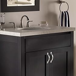 homdiy 10 Pack 3 Inch Cabinet Handles Brushed