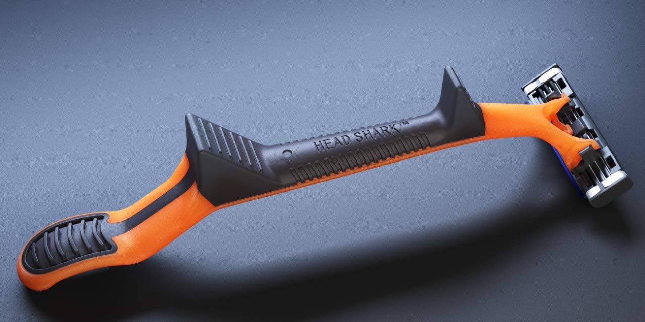 Head shark razor Clearance