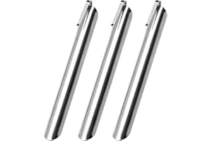 xyseamf Table Crumb Sweepers for Servers, Restaurant Crumb Sweepers Bread Crumber Cleaner Stainless Steel Table Crumbers for 