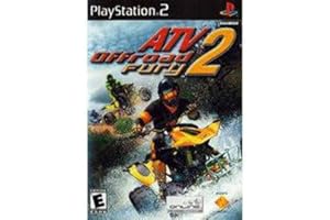 ATV: Off Road Fury 2
