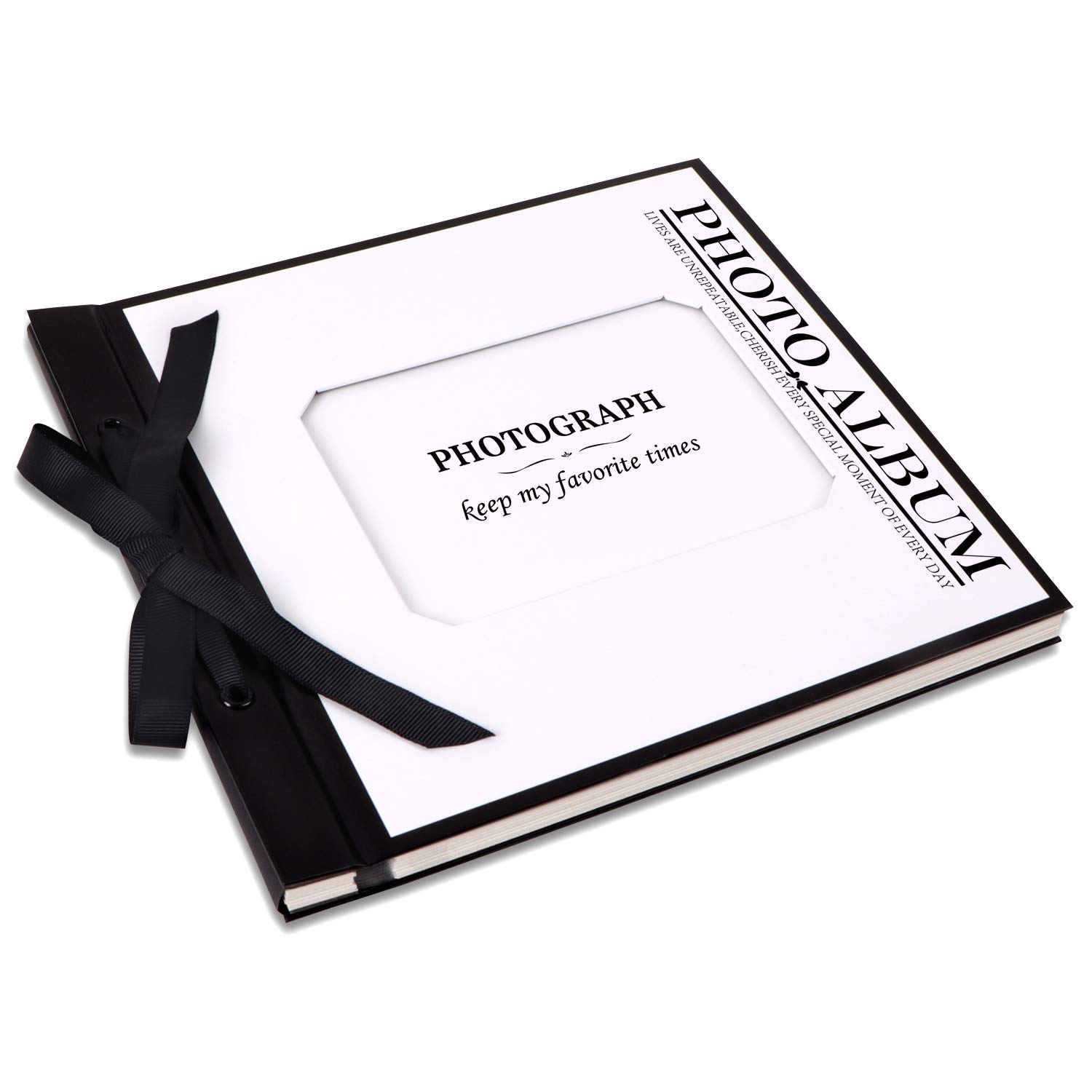 Scrapbook Album Diy Photo Jiawei 32 Recollections Pages 11x14inch Love Photo Book Wedding Photo Albums Ring Binder Anniversary Birthday Best Man