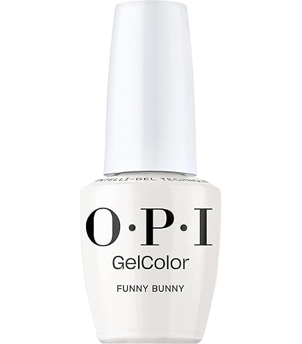 Amazon.com: OPI GelColor Polly Want a Lacquer? | Opaque Light