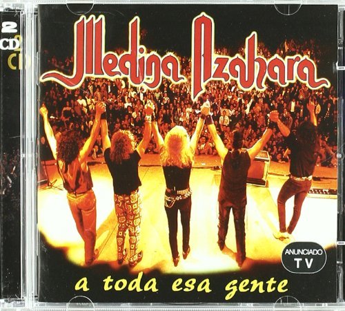 Medina Azahara - A Toda Esa Gente By Medina Azahara (1996-11-14) - Zortam Music