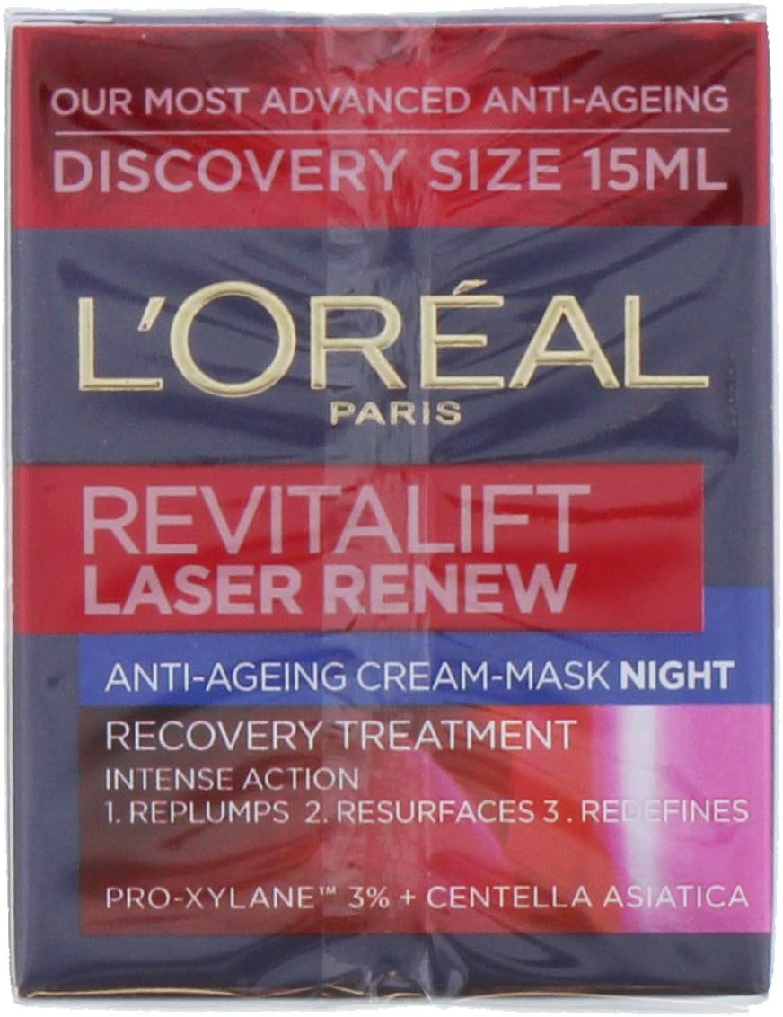 loreal laser lift