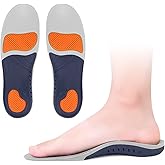 Orthotic Insoles for Kids - Arch Support Inserts and Kids Arch Support and Childrens Flat Feet