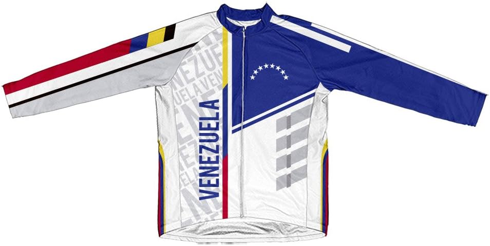 mens thermal cycling jersey