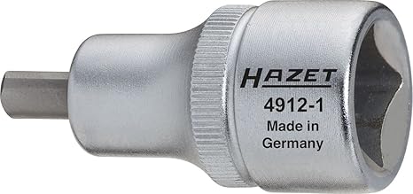 HAZET Radlagergehäuse-Spreizer (12,5 mm (1/2 Zoll)-Vierkantantrieb mit Kugelrille) 4912-1