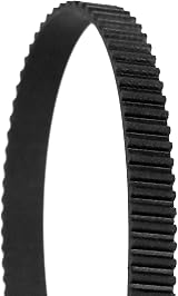 QWORK GT2 Timing Belt Closed Loop Rubber 6mm Width 3D Printer CNC Engraver view 3