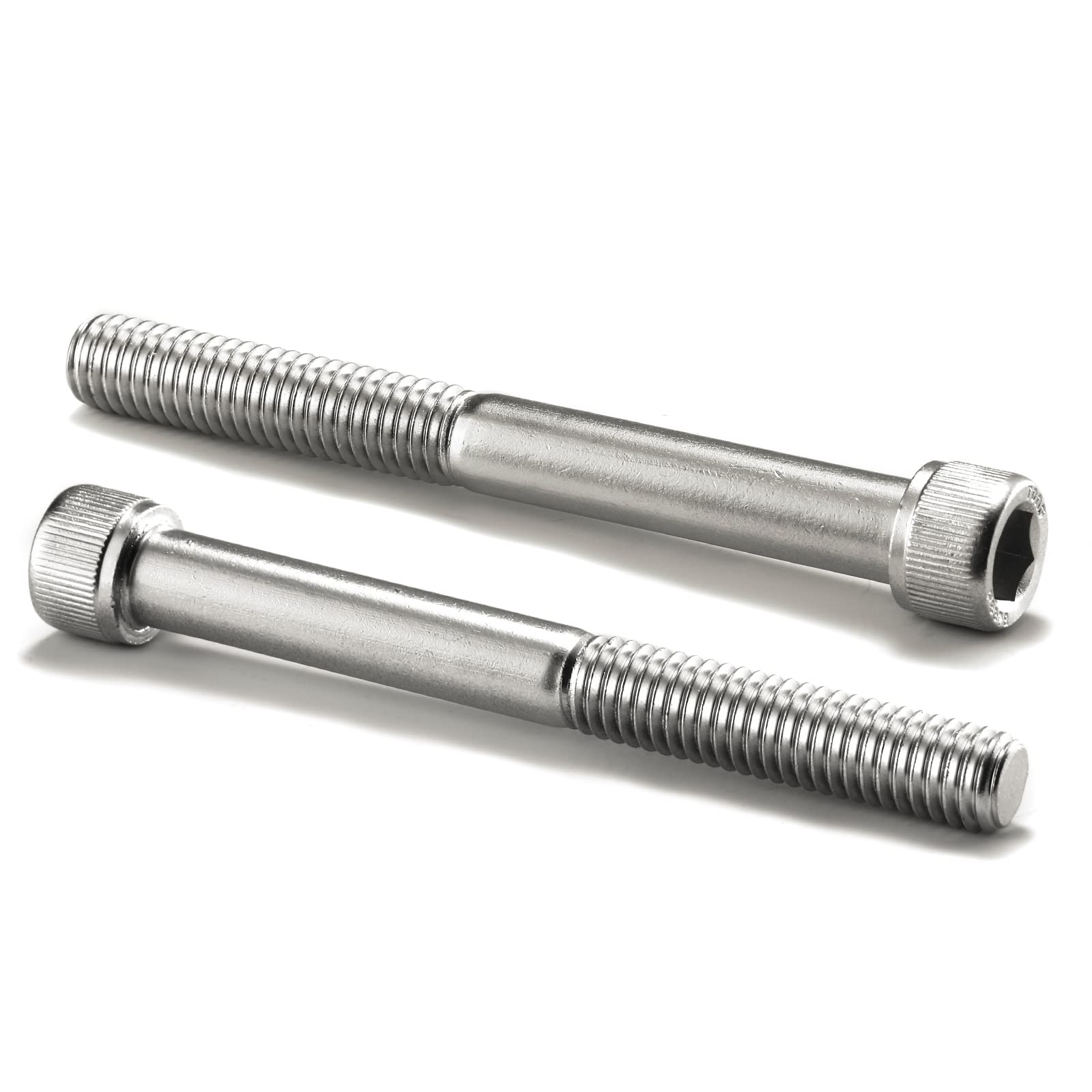 Photo 1 of 1/4-20 x 3-1/2" Socket Head Cap Screws Bolts, 20Pcs 304 Stainless Steel 18-8, Allen Socket Hex Drive, Partially Threaded, Bright Finish by SG TZH(with Hex Spanner)LPNPMEZ1136553
