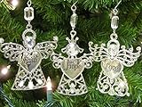 christmas tree decorations angels