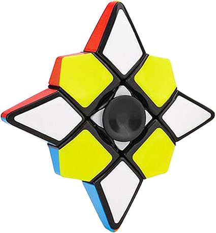 8 sided fidget spinner