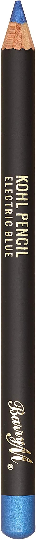Barry M Kohl Pencil 6 Electric Blue Eyeliner Kohl