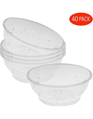 Cuencos de postre | Amazon.es