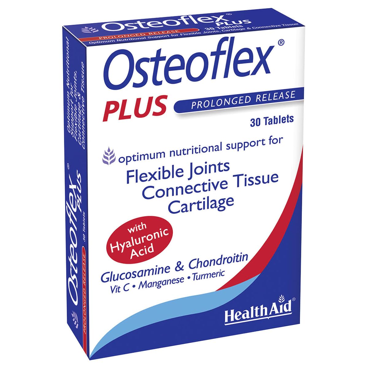 HealthAid Osteoflex Plus Tablets (Pack of 30)