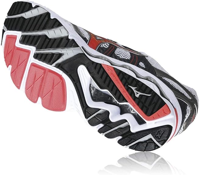 mizuno wave alchemy 11 nere
