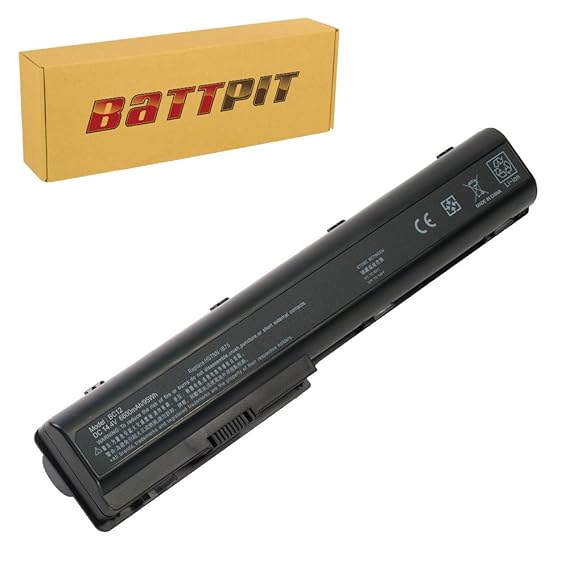 Battpit™ Laptop/Notebook Battery Replacement for HP
