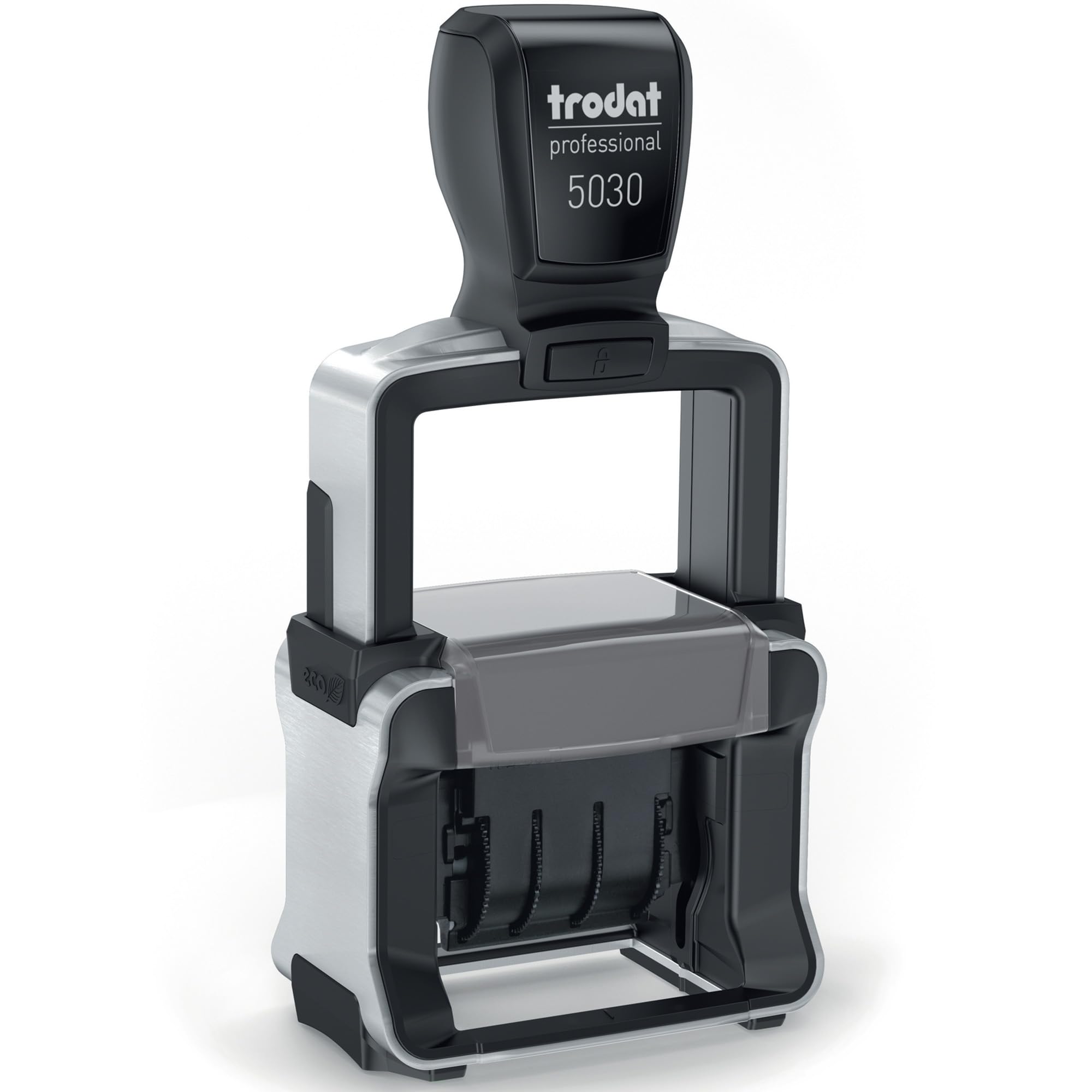 Trodat Pro Dater Stamp Metal 4 mm