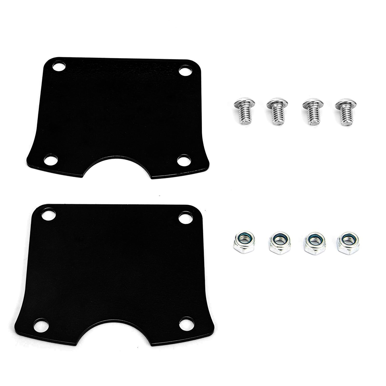 Photo 1 of Motorcycle 23" Wheel Fender Lift Riser Brackets Compatible with Harley Touring Models 2014-2023
