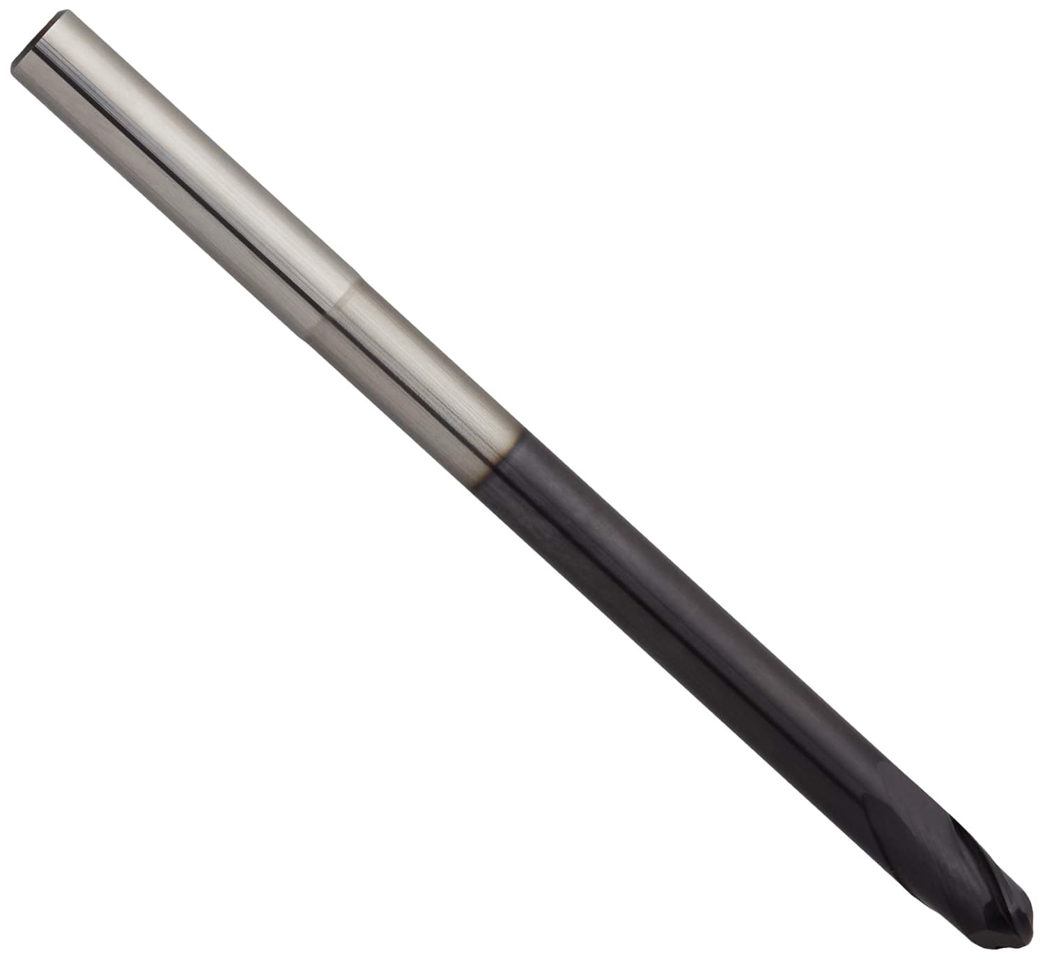 Karnasch 3059580800 3D Hard Metal Router with Internal Cooling, Extra Long, Rockwell Cutter, 8.0 mm Cutting Diameter