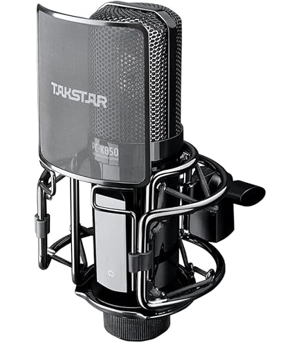 ICON Upod 1 IF + WOAICHOANG BM-900マイク Amazon.com - GGGUOJINN Microphone PC-K800 Microphone+ ICON