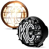 Topline_autopart KC HiLiTES Universal 6" Round 100W