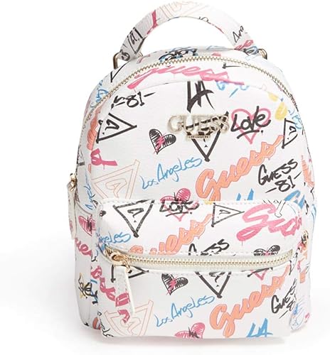 guess los angeles mini backpack