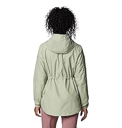 Columbia Womens Lillian Ridge II Waterproof Rain