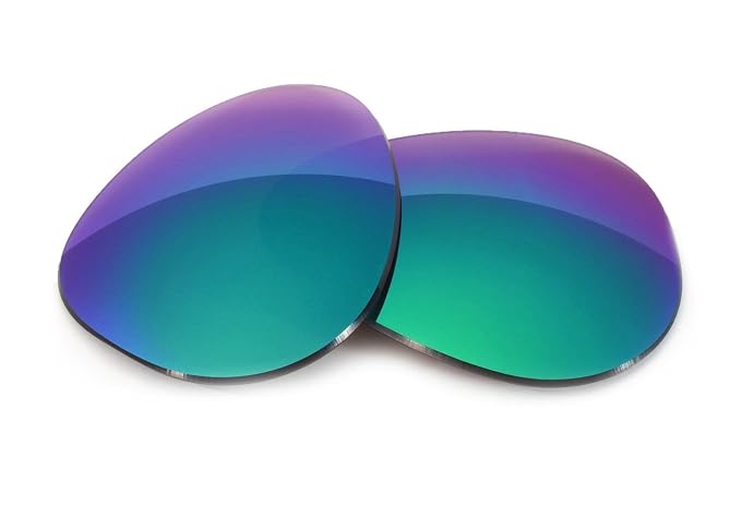 ray ban fuse lenses