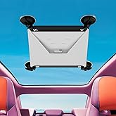 Mwin Mini Mount for Starlink – Starlink Mini Accessories Secure Suction Cup Mounting Kit for Car Windows and Sunroofs, Strong