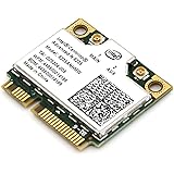 Intel Centrino Advanced-N 6235 6235ANHMW Wlan Bluetooth 4.0 Half MINI Card 802.11 a/b/g/n Dual-band 300 Mbps