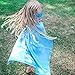 FUNDUODUO Superhero Capes, Party Dress Up Cape, Reversible Dual Color Party Costume