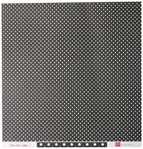 Click Here to See More Images Echo Park Paper Company Dots & Stripes Valentine Collection Kit