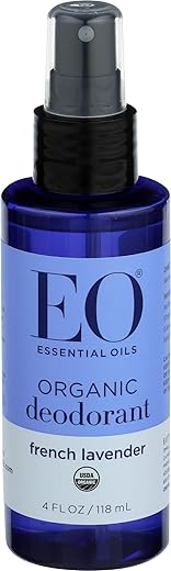 イーオー(EO) デオスプレー フレンチラベンダー パープル 118mL