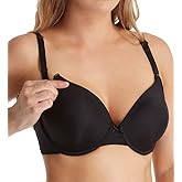 Leading Lady, Dorothy, Underwire Nursing Bra for Women, Smooth, One Hand Nursing Clasps, Fold-Down Nursing Cups, 32C-44DDD