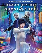 Ghost in the Shell (2017) [Blu-ray]