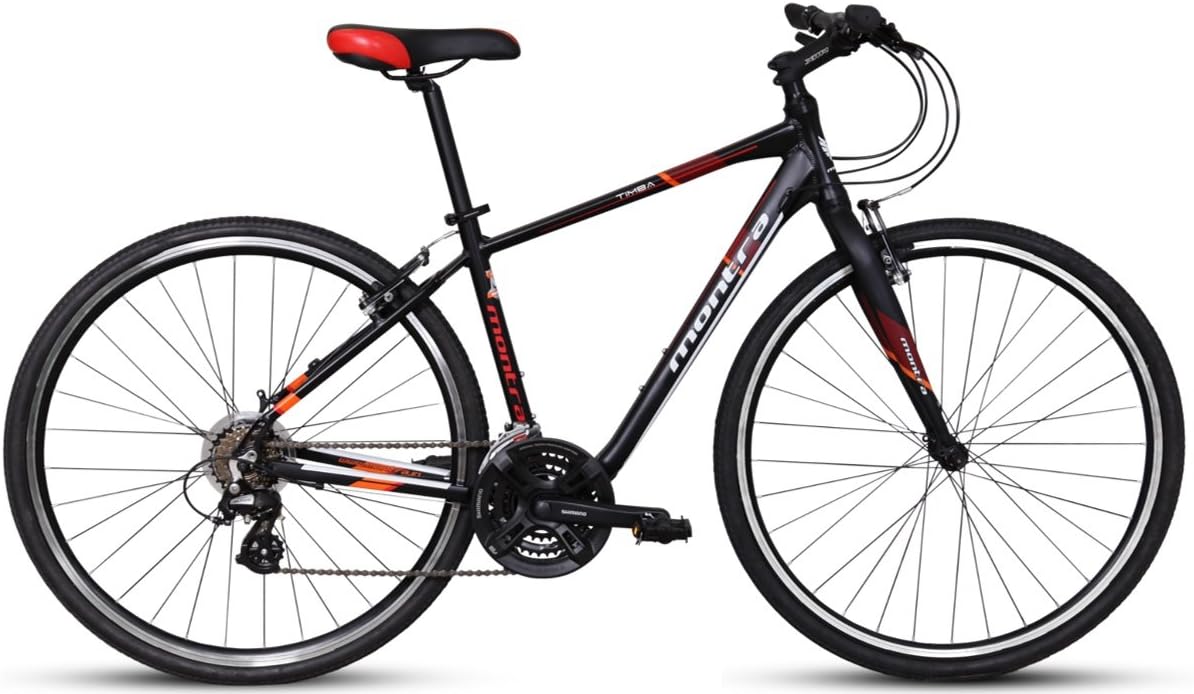 Montra Timba 700X35C 21 Speed Super Cycle