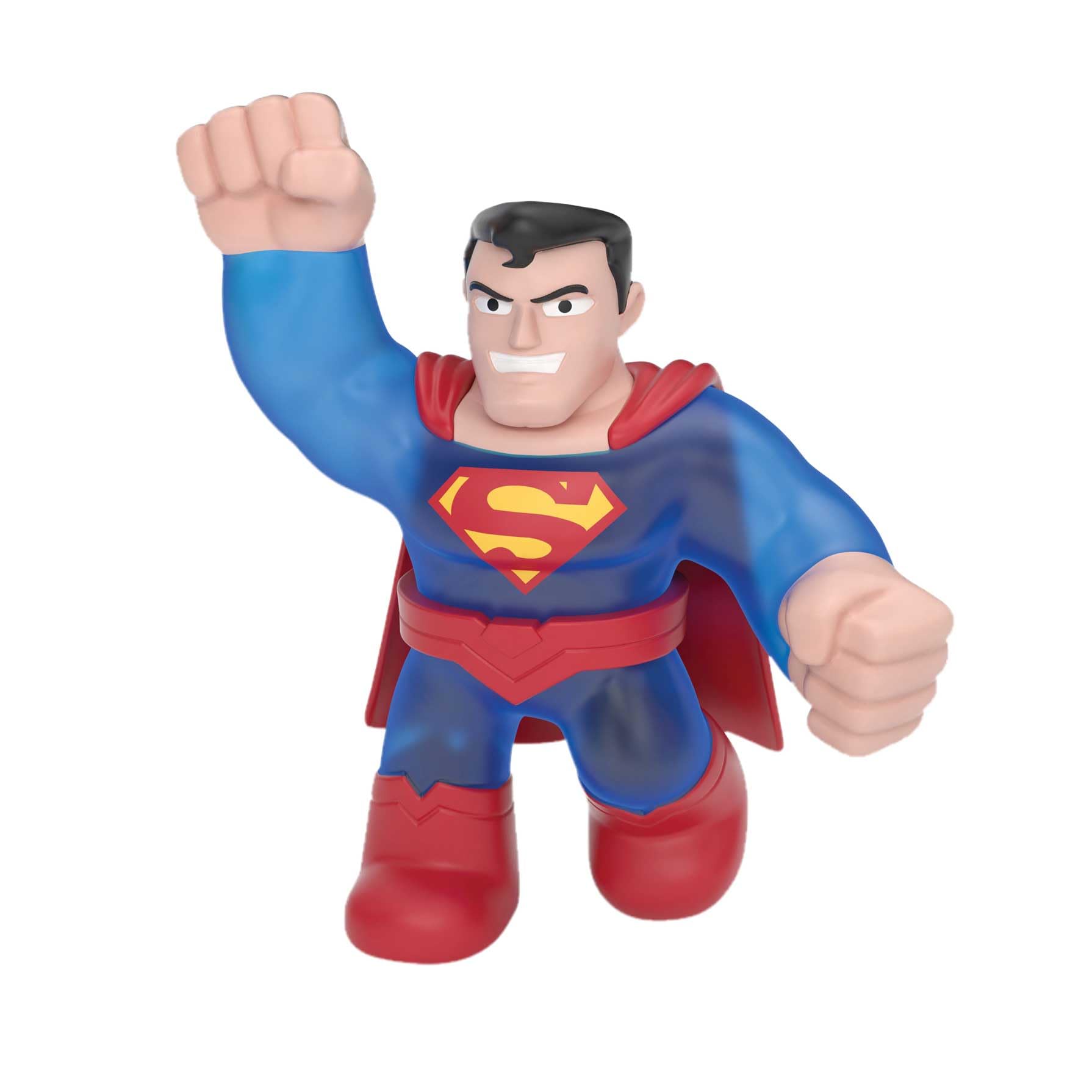 Heroes of Goo Jit Zu Bandai DC Heroes Superman Action Figure, Multicolor (CO41181)