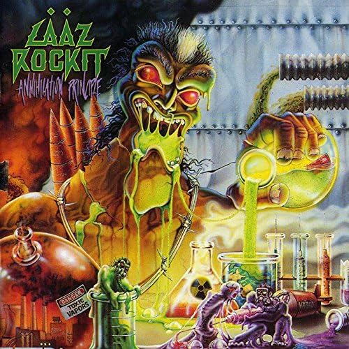 Laaz Rockit - Know Your Enemy - Amazon.com Music