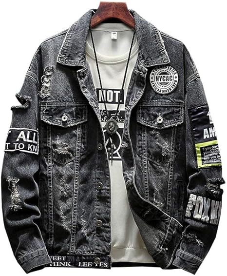 Amazon Sweet Bell デニムジャケット メンズ ブルゾン ボア Gジャン アメカジ ヴィンテージ ダメージ U2a466 04p1 コート ジャケット 通販