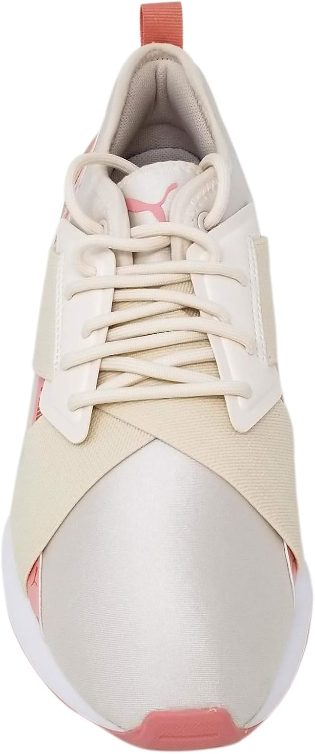 puma rose gold metallic shoes