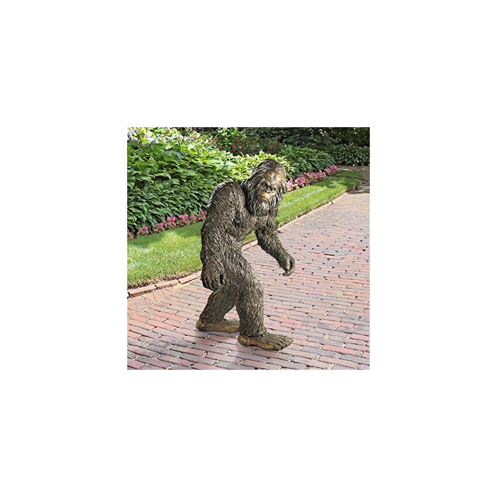 Bigfoot Statue Cool Stuff to Buy Online