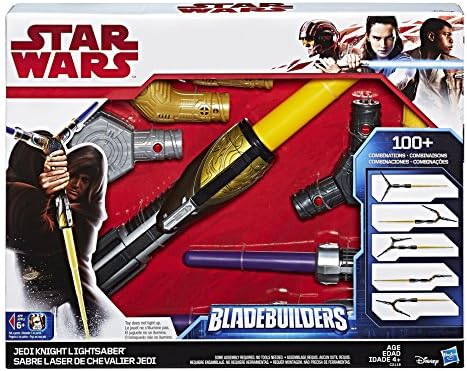 bladebuilders jedi master lightsaber
