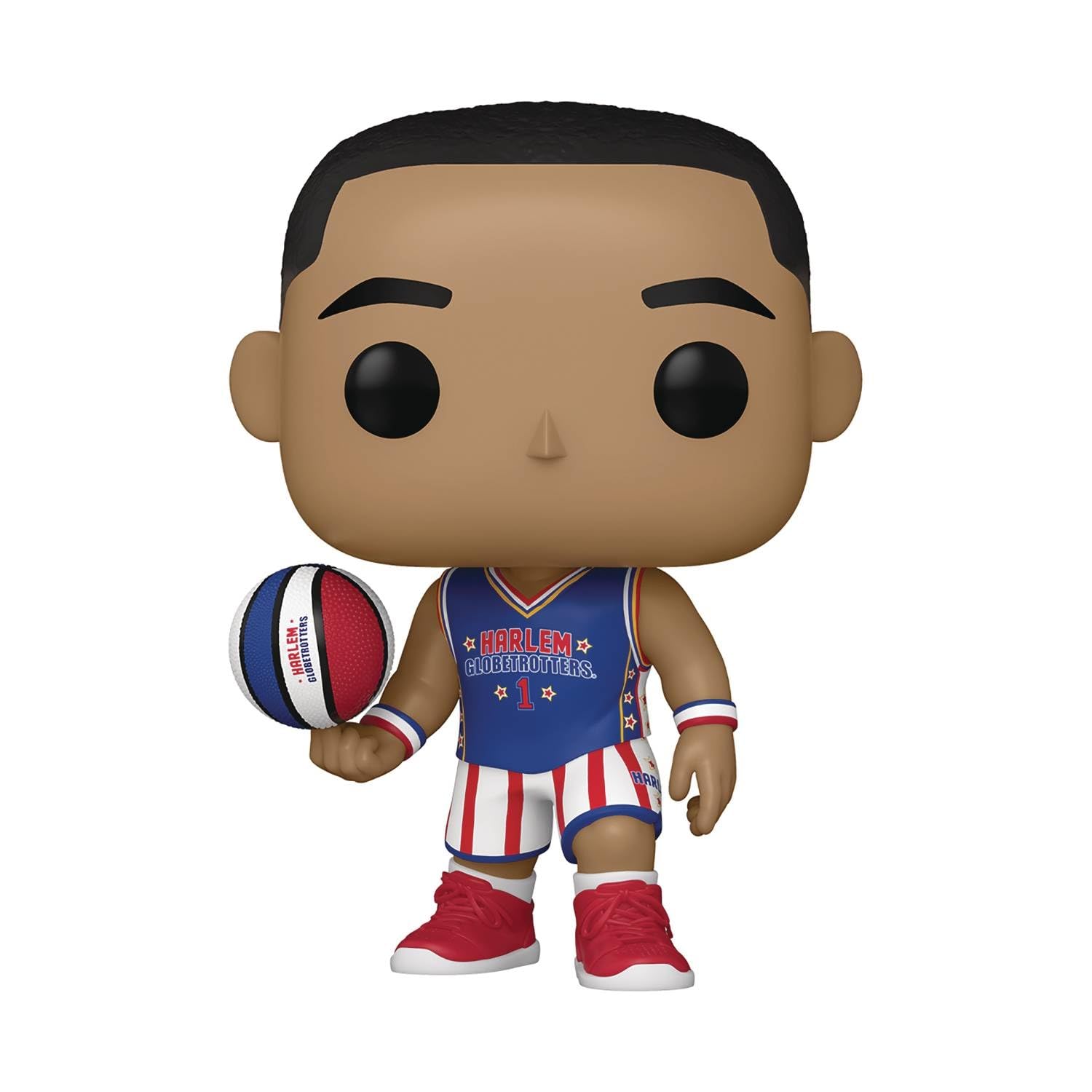 Funko Pop! NBA Harlem Globetrotters - Player Game Piece - Candyland - Collectable Vinyl Figure - Gift Idea - Official Merchandise - Toys for Kids & Adults - Ad Icons Fans