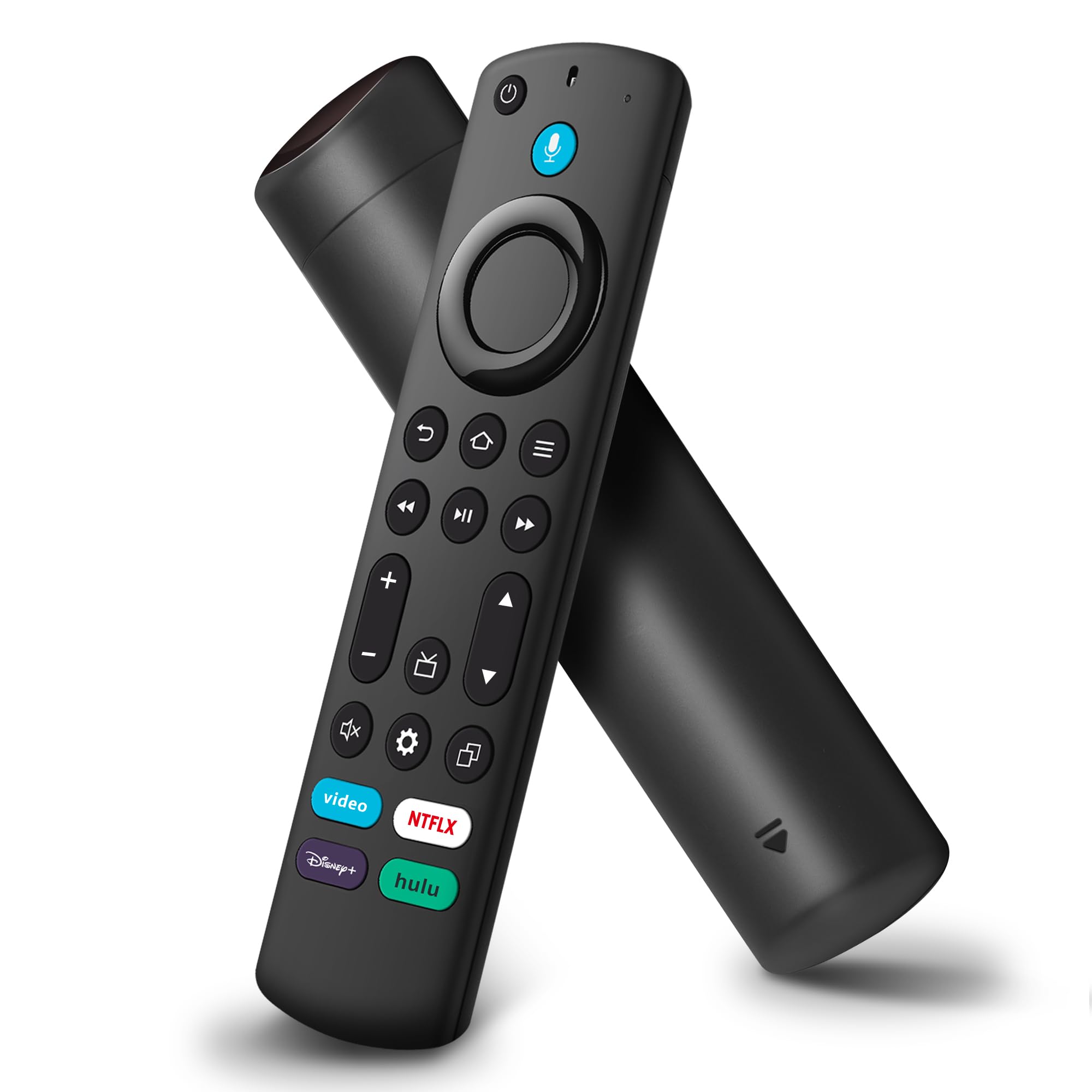 Replacement Remote Control for TV RX-RNTFC-55