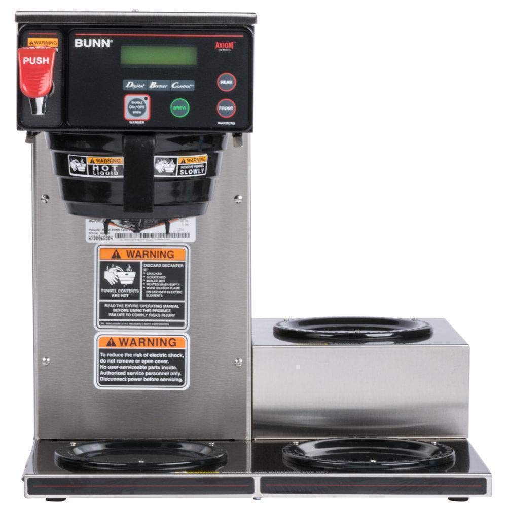 Best Bunn Axiom 15 3