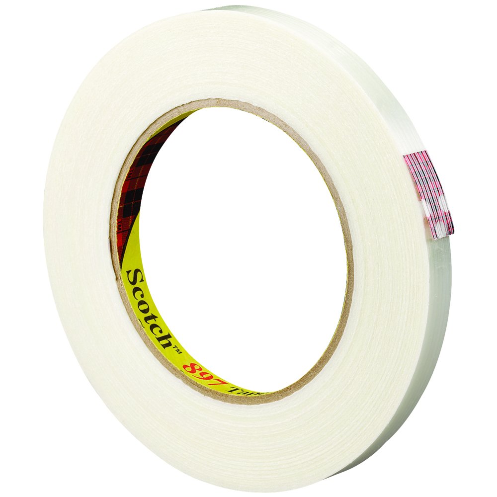 Which Is The Best 3M Scotch 897 Filament Tape 12 In