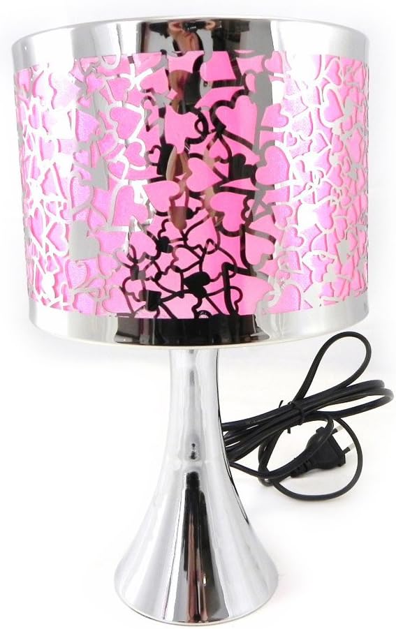 Touch lamp "Love" pink. Amazon.ca Home & Kitchen