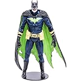 McFarlane Toys DC Multiverse Batman Who Laughs as Batman 7" Action Figure with Accessories