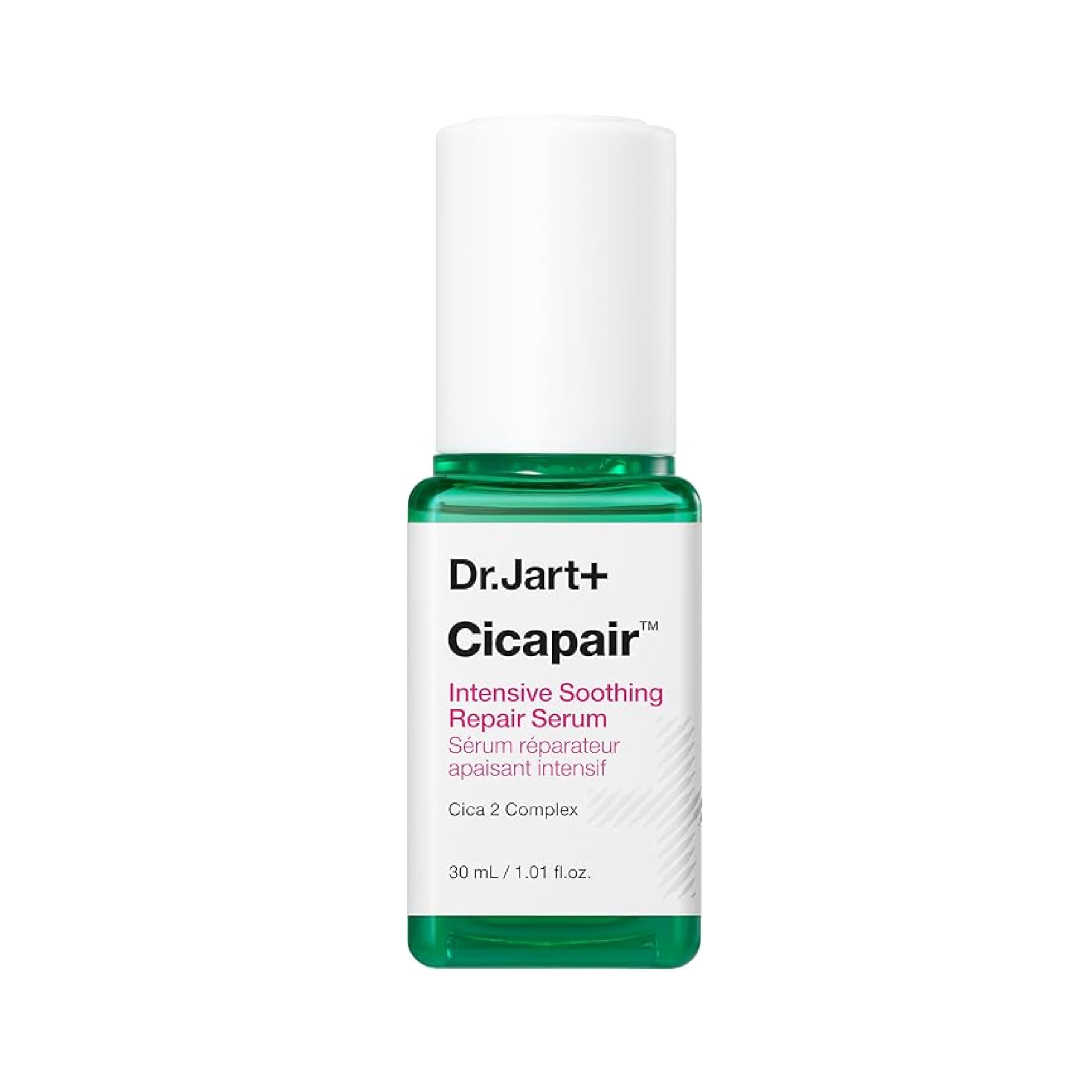 Dr.Jart+ Cicapair Sensitive Skin Face Serum for Redness and Barrier Repair with Centella Asiatica | Korean Skin Care, 30 ml